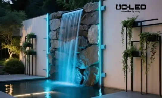 Why LED Neon Rope Light Outdoor Use Requires Waterproof Ratings?